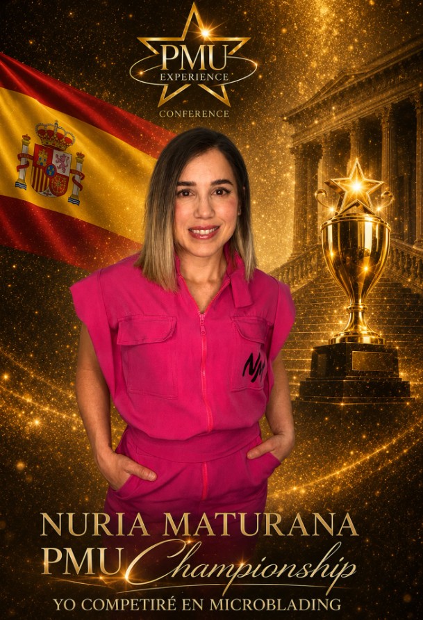 Nuria Maturana — Especialista en micropigmentación en Motril